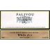 Palivou Vineyards White Fox 2001 Front Label