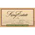 King Estate Pinot Gris (375ML half-bottle) 2003 Front Label