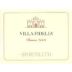 Sportoletti Villa Fidelia Rosso 2001 Front Label