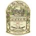 Far Niente Cabernet Sauvignon 2001 Front Label