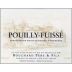 Bouchard Pere & Fils Pouilly-Fuisse 2003 Front Label