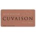 Cuvaison Estate Selection Pinot Noir 2001 Front Label