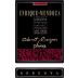 Enrique Mendoza Reserva Cabernet Sauvignon Shiraz 2010 Front Label