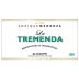 Enrique Mendoza La Tremenda Merseguera & Chardonnay 2015 Front Label