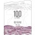 100 Mile Red Blend 2016 Front Label