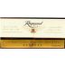 Raymond Reserve Selection Cabernet Sauvignon 2001 Front Label