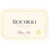 Rochioli Estate Pinot Noir 2002 Front Label