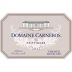 Domaine Carneros Vermeil Demi-Sec 2012 Front Label