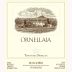 Ornellaia 2001 Front Label