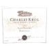 Charles Krug Zinfandel 2000 Front Label