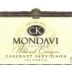 CK Mondavi Cabernet Sauvignon 2002 Front Label