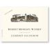Robert Mondavi Napa Valley Cabernet Sauvignon 2001 Front Label