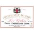 Jaboulet Chateauneuf du-Pape Les Cedres Blanc 2001 Front Label