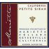 Marietta Cellars Petite Sirah 2000 Front Label