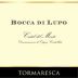 Tormaresca Bocca di Lupo Aglianico 2001 Front Label