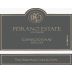 Peirano Estate Chardonnay 2001 Front Label