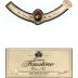 Faustino Cava Extra Seco Front Label