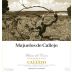 Felix Callejo Majuelos de Callejo 2012 Front Label