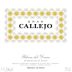 Felix Callejo Gran Callejo Gran Reserva 2009 Front Label