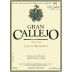 Felix Callejo Gran Callejo Gran Reserva 1998 Front Label