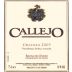 Felix Callejo Callejo Crianza 2003 Front Label