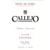 Felix Callejo Callejo Crianza 2005 Front Label