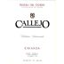 Felix Callejo Callejo Crianza 2006 Front Label