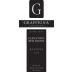 Graffigna Centenario Elevation Reserve Red Blend 2012 Front Label