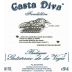 Gutierrez de la Vega Casta Diva Fondillon 1999 Front Label
