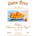Gutierrez de la Vega Casta Diva La Diva Vendimia Tardia 2008 Front Label