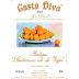 Gutierrez de la Vega Casta Diva La Diva Vendimia Tardia 2004 Front Label