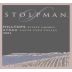 Stolpman Vineyards Hilltops Syrah 2003 Front Label