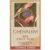 Chehalem Corral Creek Pinot Noir 2002 Front Label