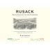 Rusack Catalina Island Zinfandel 2009 Front Label
