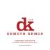 Demuth Kemos Wines Clajeux Vineyard Cabernet Sauvignon 2008 Front Label