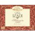 Bodegas Izadi Seleccion Rioja 1999 Front Label