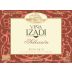 Bodegas Izadi Seleccion Rioja 2001 Front Label