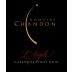 Chandon L'Argile Pinot Noir 2013 Front Label
