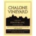 Chalone Estate Pinot Blanc 1998 Front Label
