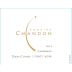 Chandon Dijon Clones Pinot Noir 2013 Front Label
