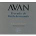 Juan Manuel Burgos Avan Terruno de Valdehernando 2009 Front Label