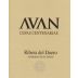 Juan Manuel Burgos Avan Cepas Centenarias 2010 Front Label