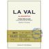 La Val Albarino 2015 Front Label