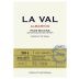 La Val Albarino 2014 Front Label