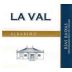 La Val Fermentado en Barrica Albarino 2012 Front Label