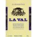 La Val Fermentado en Barrica Albarino 2003 Front Label