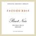 Domaine Drouhin Oregon Edition Rose Pinot Noir 2009 Front Label