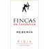 Bodegas Landaluce Fincas de Landaluce Reserva 2008 Front Label