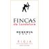 Bodegas Landaluce Fincas de Landaluce Reserva 2007 Front Label