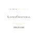 Lopez Cristobal Tinto Reserva 2012 Front Label